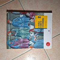 libro di diritto ed economia per il 2 superiore