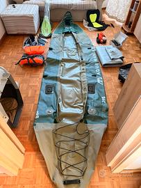 Kayak gonfiabile