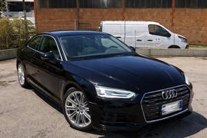 Audi A5 S tronic Quattro 2.0 tdi 190 cv coupé