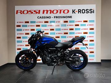 Yamaha MT-07 - 2022