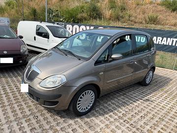 Lancia MUSA 1.4 16V Platino Plus-11/2006