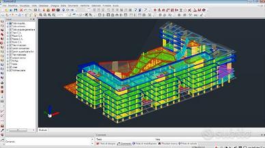Sismicad Full Software Calcolo strutturale