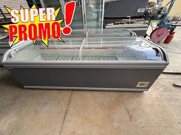 ❄️VETRINA FRIGO E CONGELATORE  AHT  250