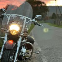 Yamaha xv 1900 midnight star 2009