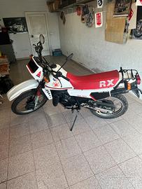 Gilera RX 125 Arizona