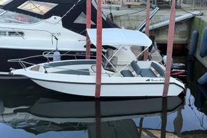 Renato Molinari open 40hp + 3hp + carrello