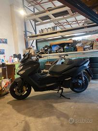 KYMCO XCITING 500