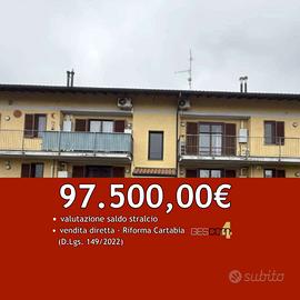 Appartamento a Castano Primo (MI)