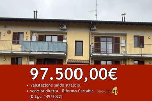 Appartamento a Castano Primo (MI)