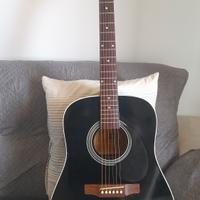 Chitarra acustica Squirrel