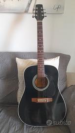 Chitarra acustica Squirrel