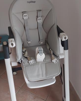 seggiolone peg Perego siesta follow me