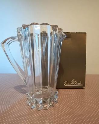 Rosenthal brocca di cristallo