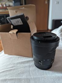 Panasonic Lumix S 20-60mm f/3.5-5.6