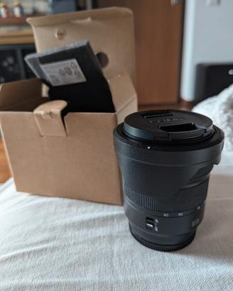 Panasonic Lumix S 20-60mm f/3.5-5.6