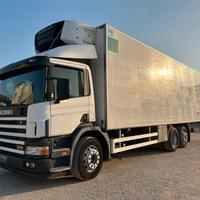 Scania 114l 340 frigo