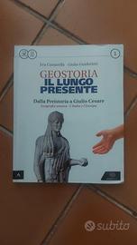Geostoria Il lungo presente Volume 1