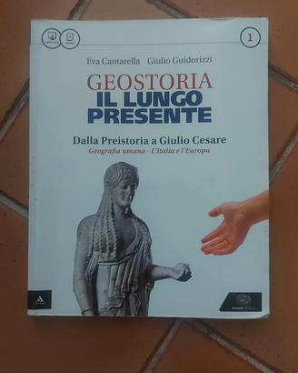 Geostoria Il lungo presente Volume 1