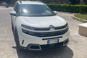 Citroen c5 air cross 1.6 Hybrid Plug-in 225cv