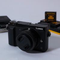 Lumix Gx80 