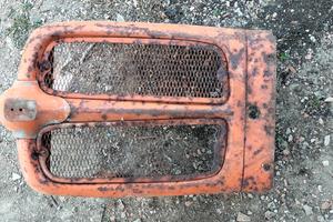 muso per Fiat 312