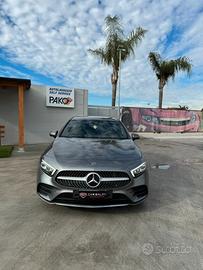 MERCEDES CLASSE A 180 D - 2021 - Pelle- Automatico