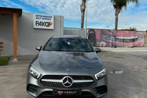 MERCEDES CLASSE A 180 D - 2021 - Pelle- Automatico
