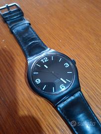 swatch nero