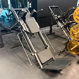LEG PRESS HACK SQUAT