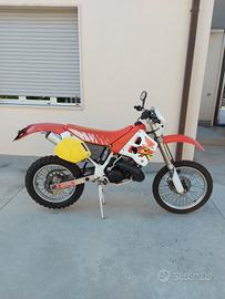 Honda cr 250 2t  anno 1992