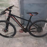 Mtb cube