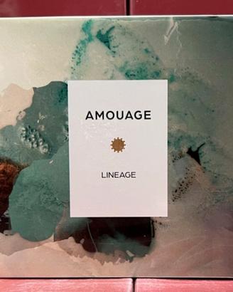 profumo AMOUAGE LINEAGE Edp