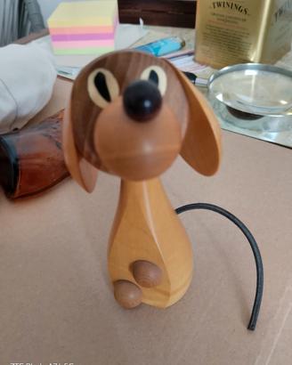 Cane Oscar di Hans Bolling