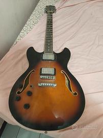 chitarra elettrica 