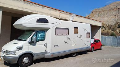 Camper GiottiLine Graal Z650