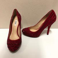 Décolleté rosse Guess