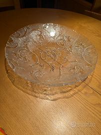 Centrotavola in vetro