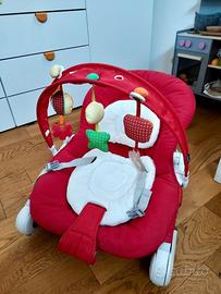 Chicco Hooplà Sdraietta Neonati