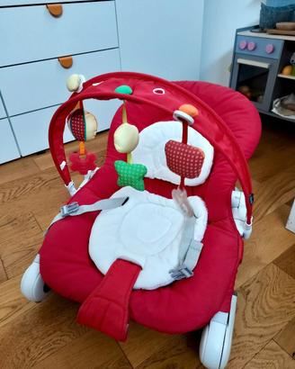 Chicco Hooplà Sdraietta Neonati