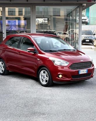 Ford Ka/Ka+ 1.2 Benzina 69CV E6 Neo - 2017