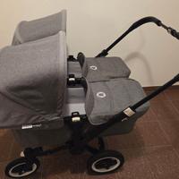 trio gemellare bugaboo dunkey2