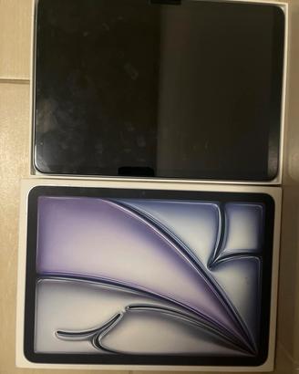 IPad air 11 M2 wifi +128 gb + Pennetta Pro