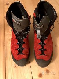 Scarponi da Trekking Dolomite - TORQ GTX