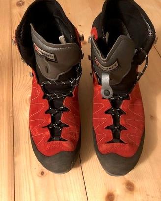 Scarponi da Trekking Dolomite - TORQ GTX