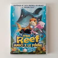 THE REEF AMICI PER LE PINNE   DVD