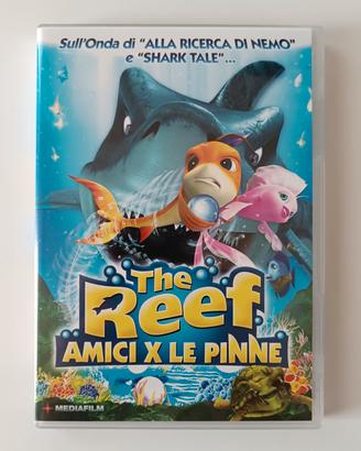 THE REEF AMICI PER LE PINNE   DVD