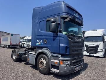 Scania R560 V8 trattore 2008 Cambio manuale