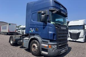 Scania R560 V8 trattore 2008 Cambio manuale