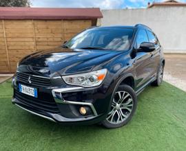 Mitsubishi ASX 1.6 2WD GPL Bi-Fuel Intense visiona