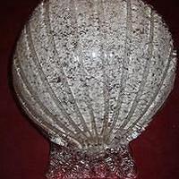 1940 Coppia appliques " Barovier & Toso " rugiada